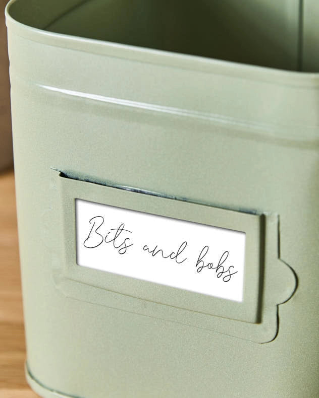 Sage Green Box