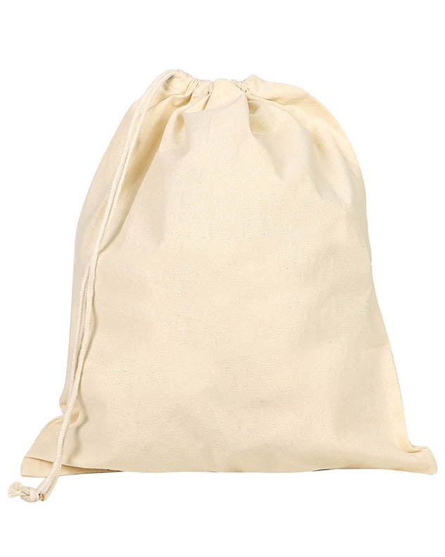 Square Cotton Bread Bag