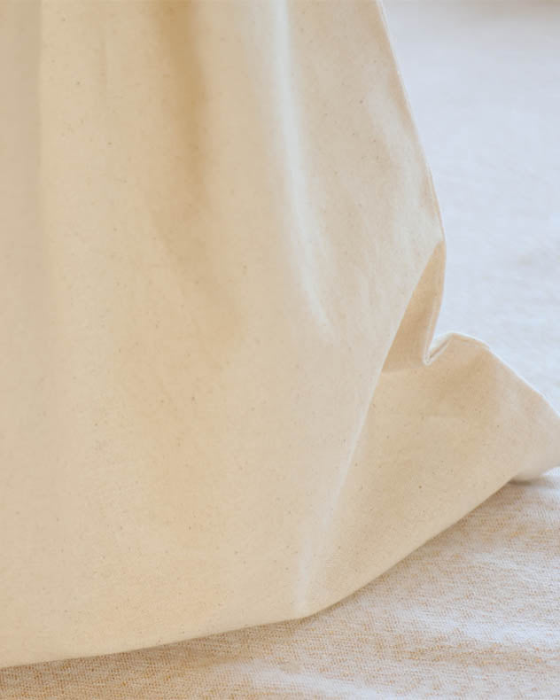 Bread Bag - Square Cotton Bread Bag