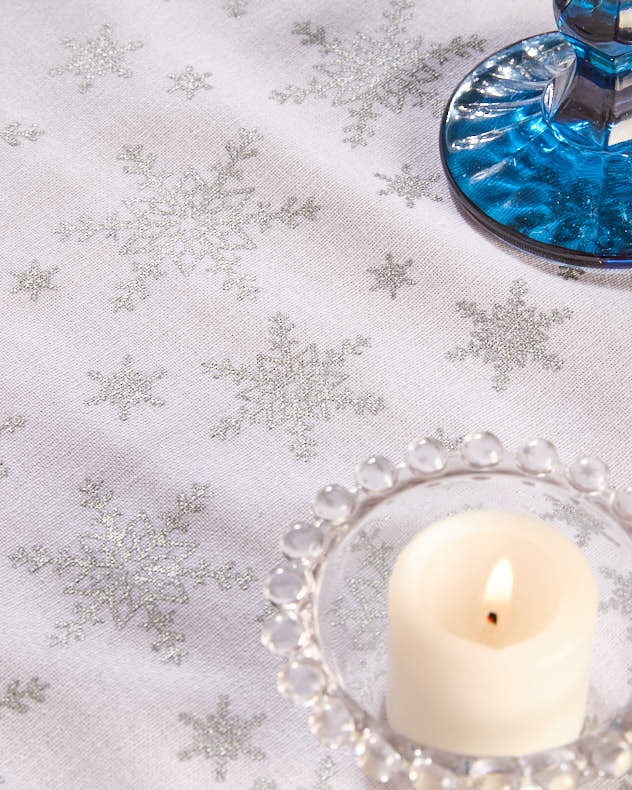 Christmas Shooting Star Table Runner