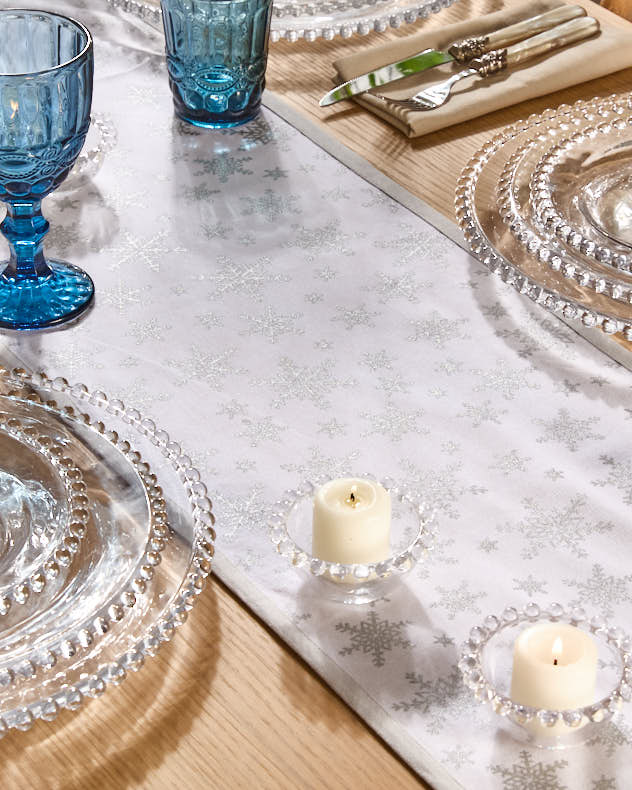 Table Runners - Christmas Shooting Star Table Runner