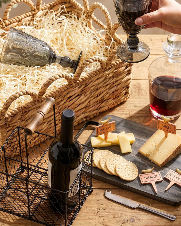 Cheese Collection Gift Set