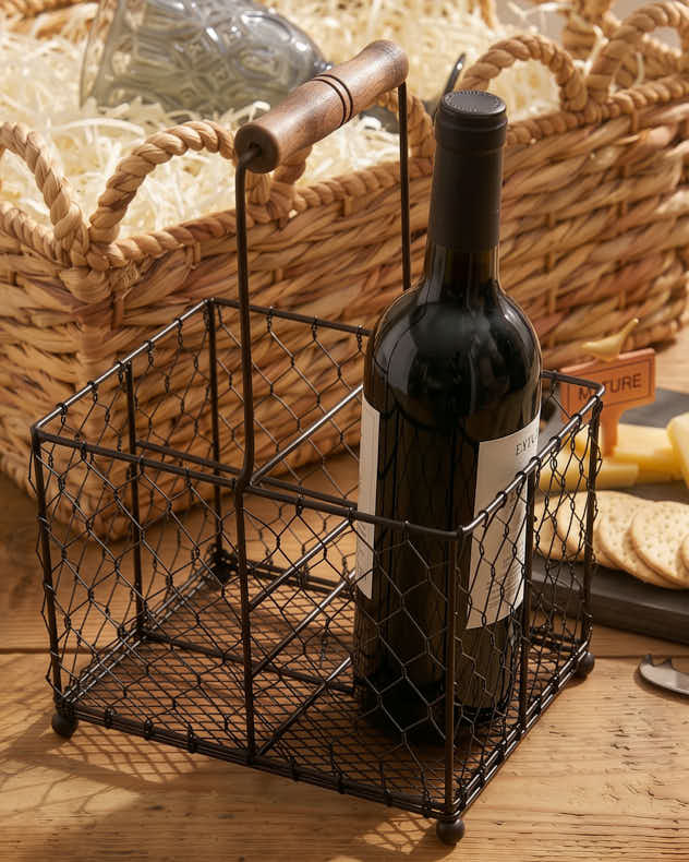 Cheese and Wine Collection Gift Set