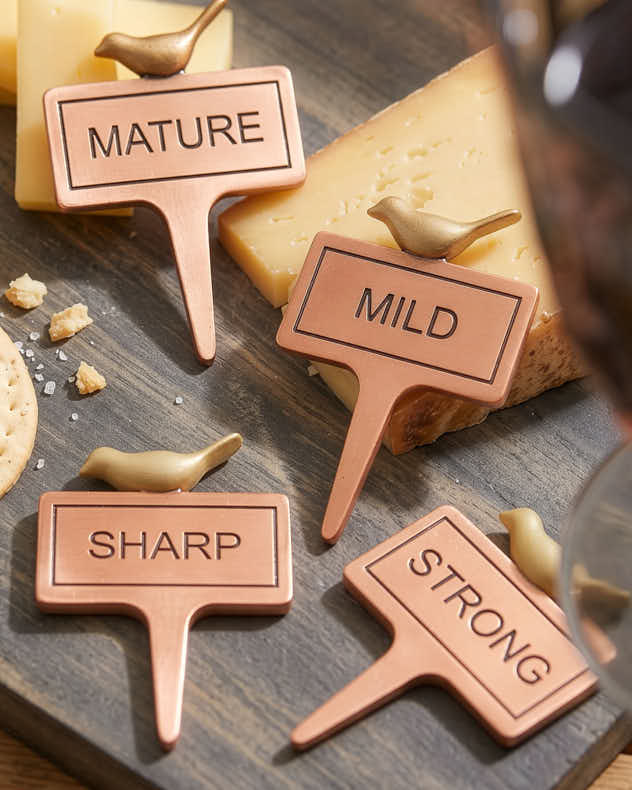 Cheese and Wine Collection Gift Set