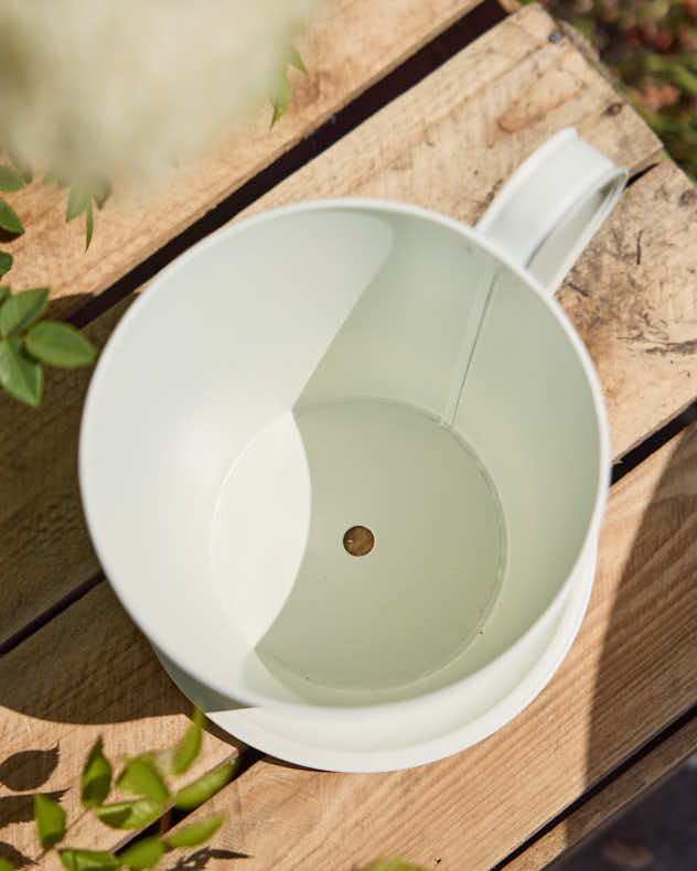 Pots &amp; Planters - Vintage Cream Tea Cup Planter
