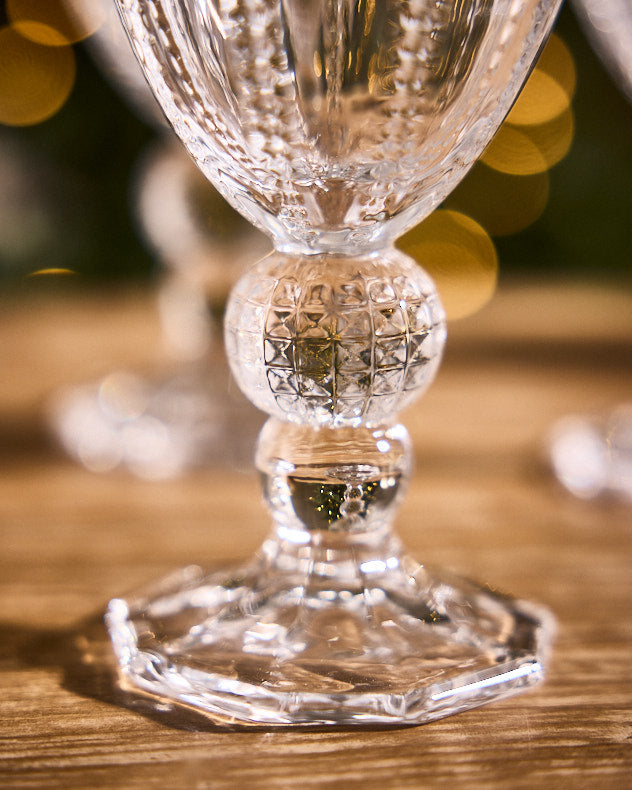 Bella Perle Clear Wine Goblet