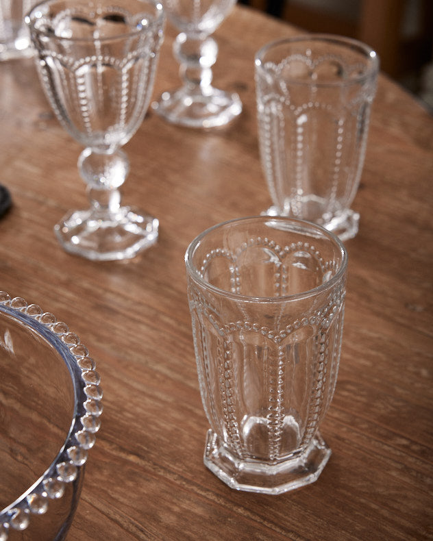 Bella Perle Highball Tumbler Set