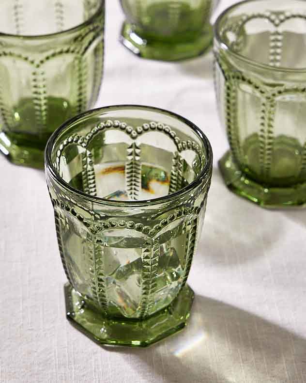 Gobelet vert Bella Perle