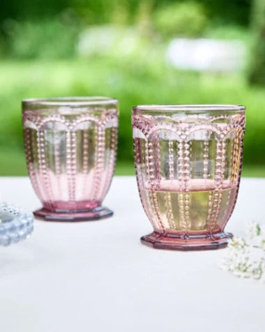 2 Pink Tumbler