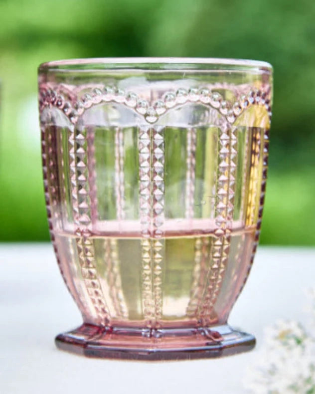 Bella Perle Pink Tumbler