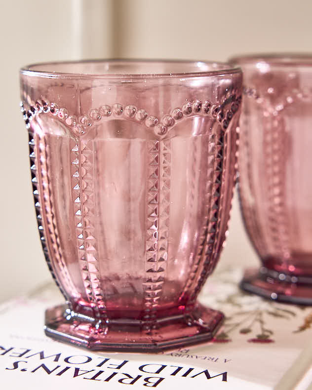Bella Perle Pink Tumbler