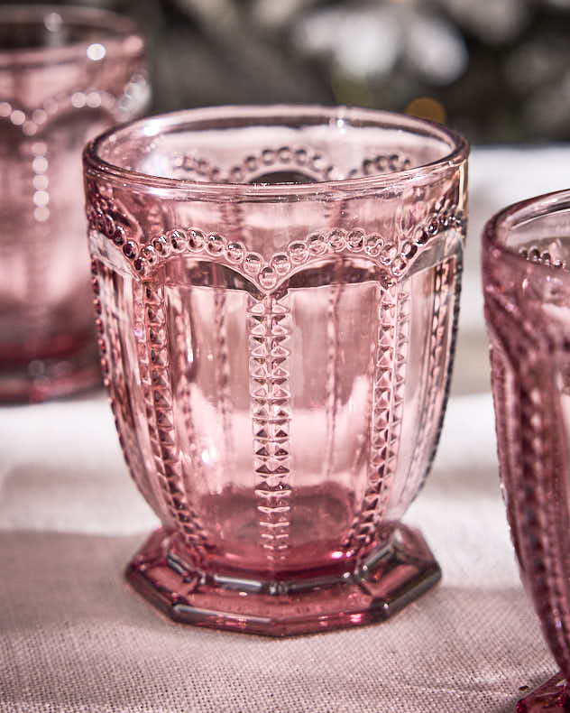 Bella Perle Pink Tumbler