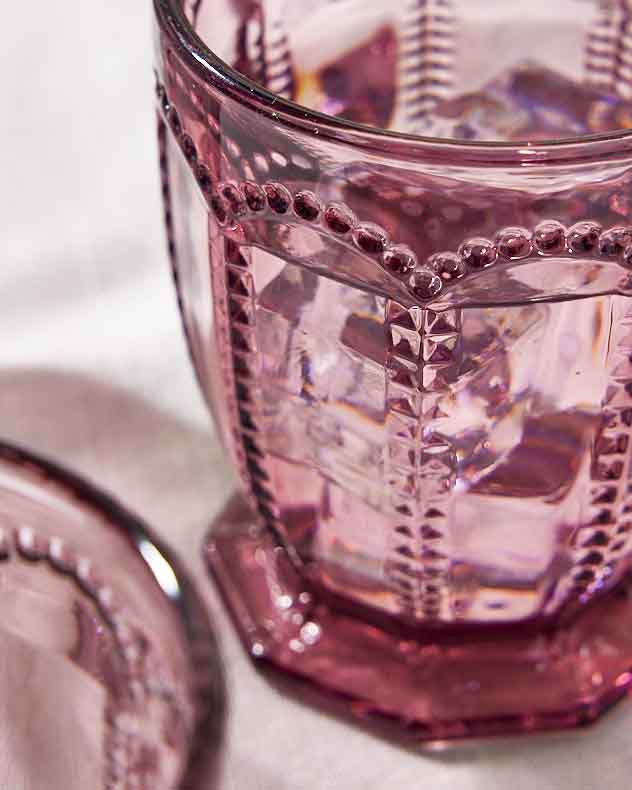 Gobelet rose Bella Perle