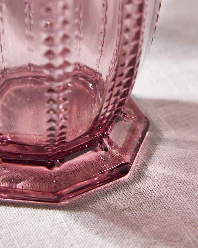 Gobelet rose Bella Perle