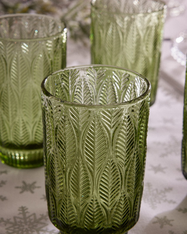 Botanic Green Tumbler