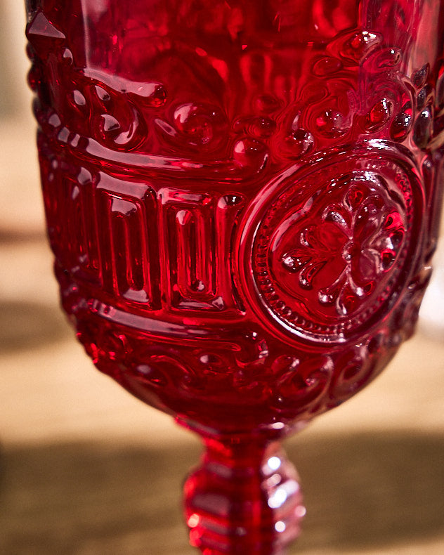 Zamora Red Wine Glass