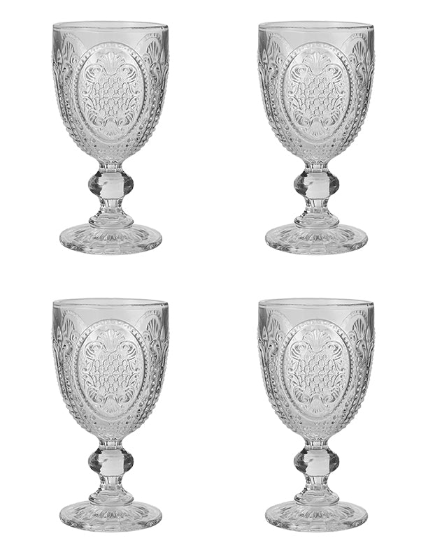 What are clearance goblets