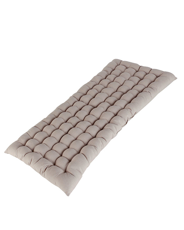 Garden Bench Cushion - Saint-Cloud Quilted Garden Bench Cushion