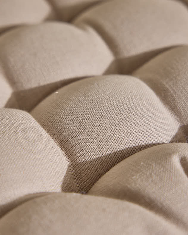 Bench Cushions - Saint-Cloud Quilted Indoor Bench Cushion