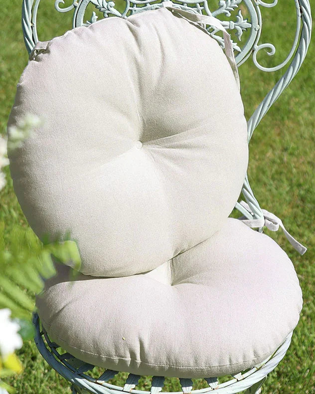 Seat Pads - Set of Colmar Garden Seat Pads