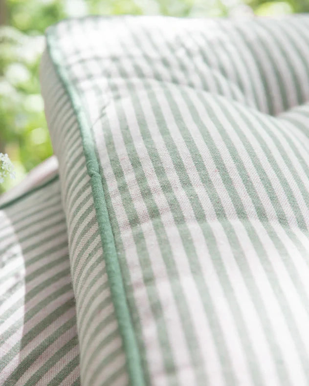 zoom view Stripe Box Cushions