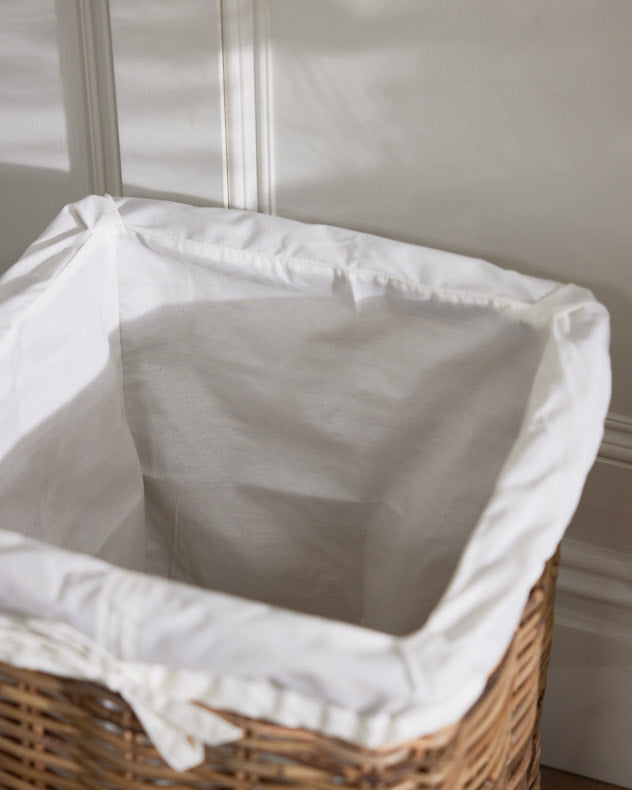 Small square laundry clearance basket