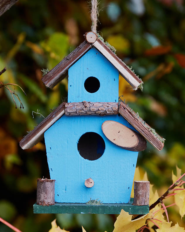 Ambleside Two Tier Birdhouse