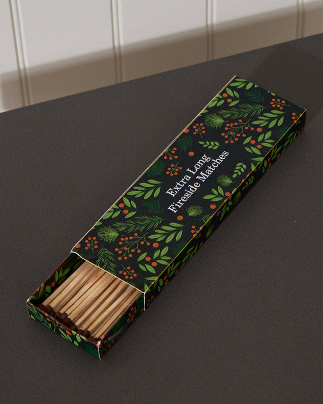 Extra Long Matches