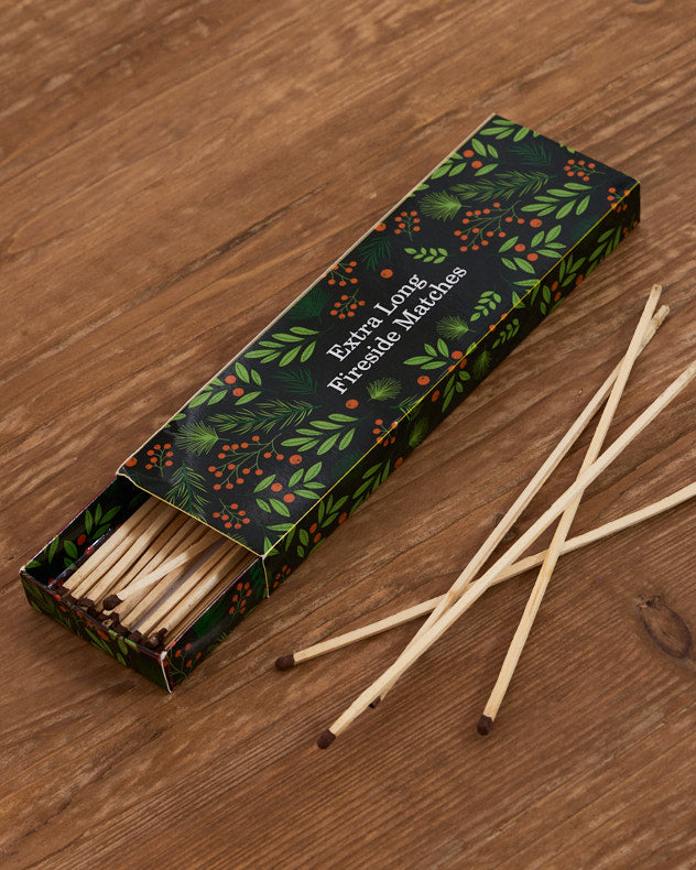 Matches - Extra Long Matches