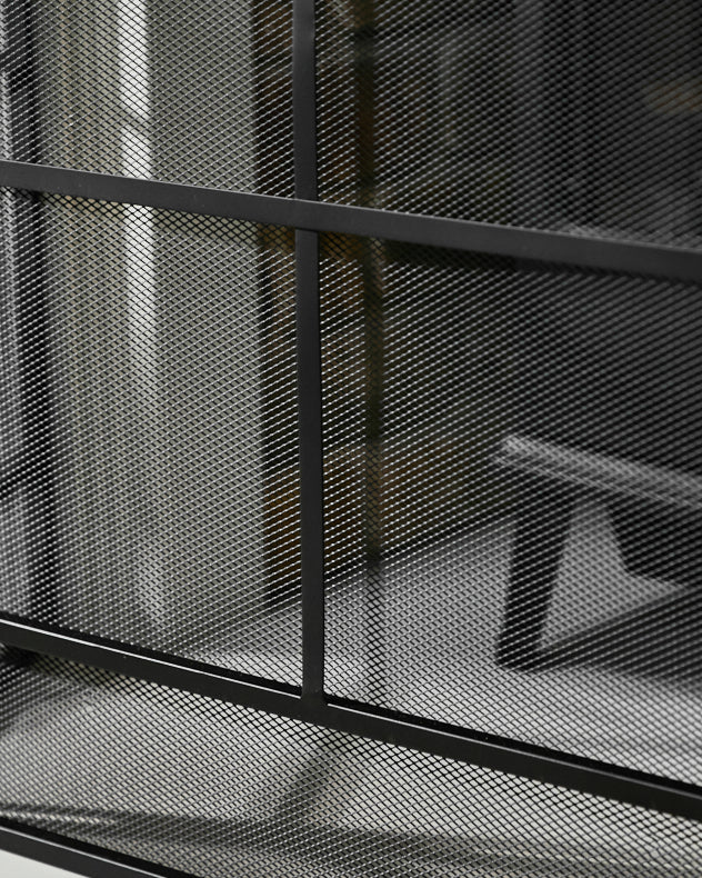 Fire Screens &amp; Guards - Hampstead Window Pane Fire Guard