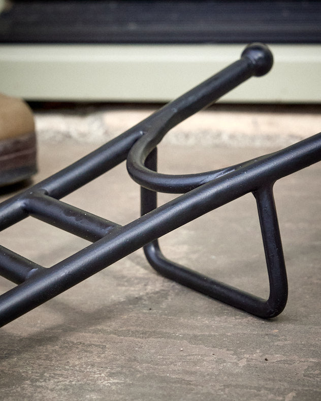 Boot Jack - Black Iron Boot Jack