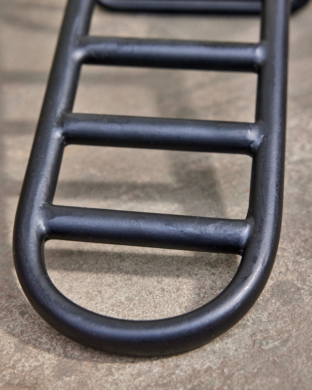 Boot Jack - Black Iron Boot Jack