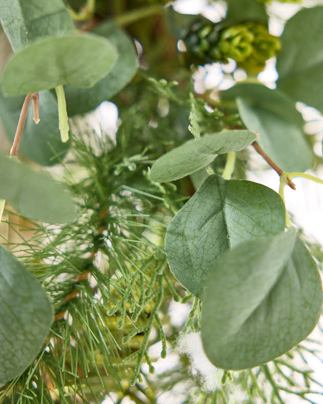 Spring Hedgerow Wreath