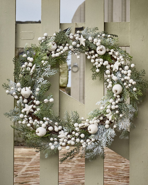 Shooting Star Orchard Wreath 50cm