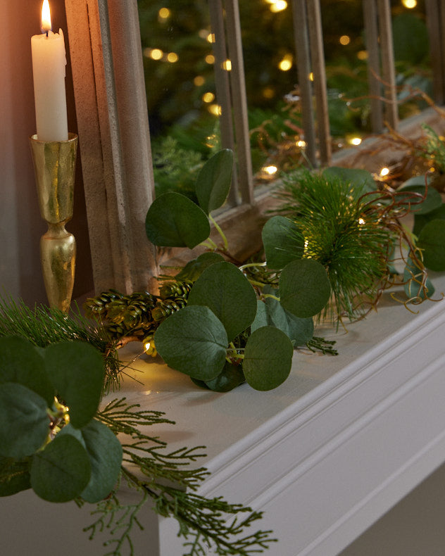 Hedgerow Christmas Garland