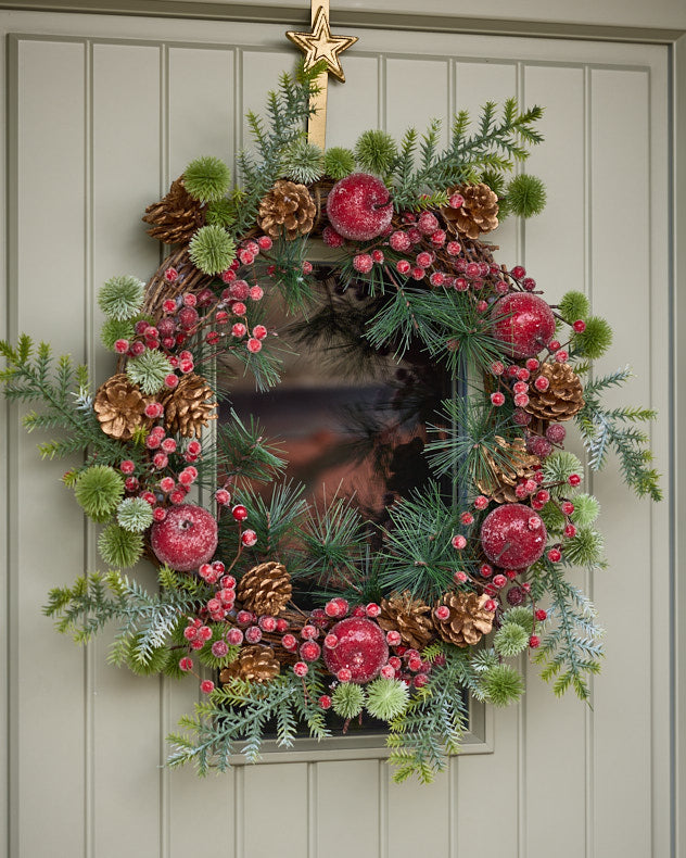 Luxury Country Orchard Wreath