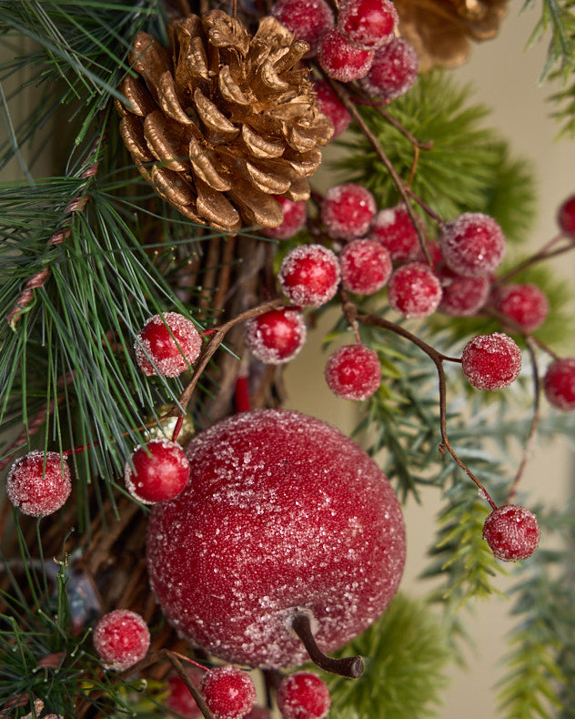 Luxury Country Orchard Wreath