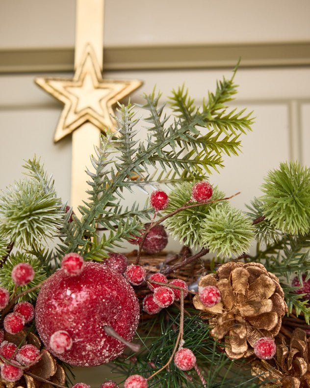 Luxury Country Orchard Wreath