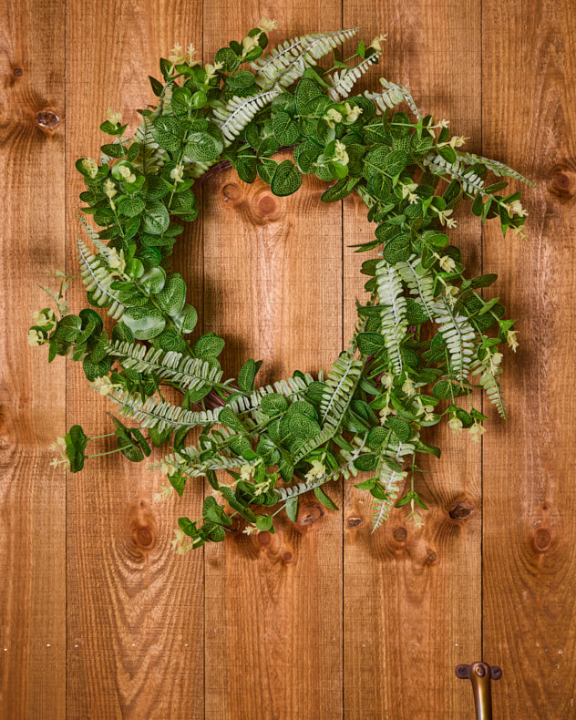 Autumn Botanicals Wreath 62cm