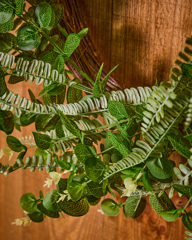 Autumn Botanicals Wreath 62cm