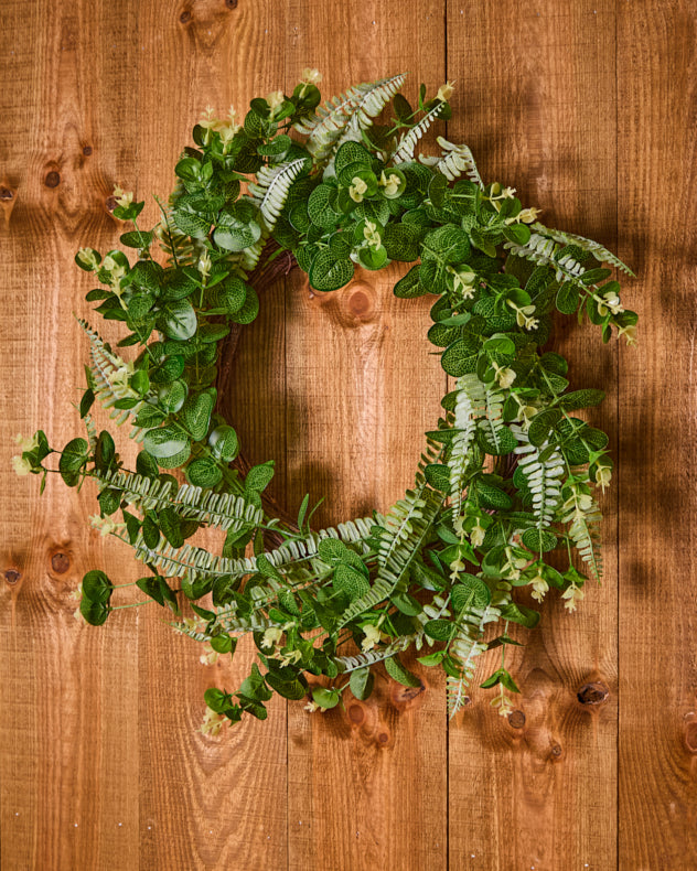 Autumn Botanicals Wreath 62cm