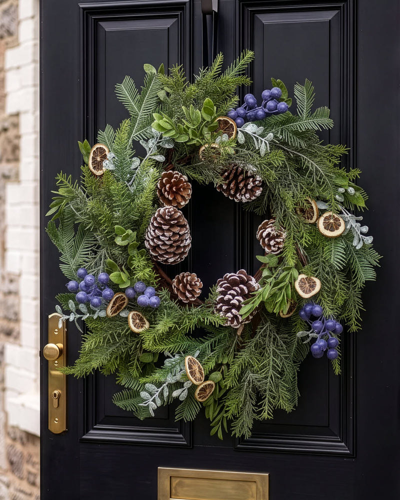 Fruits of the Forest Wreath 53cm