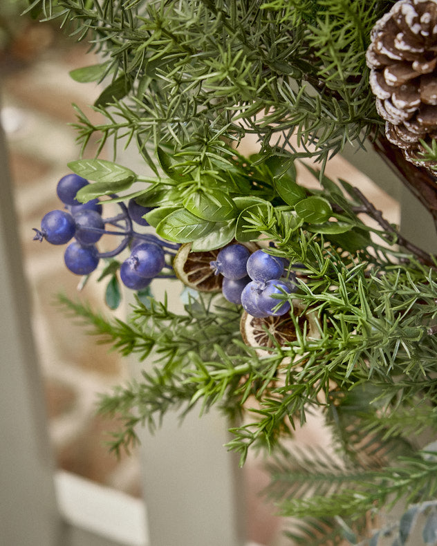 Wreaths - Fruits of the Forest Wreath 53cm