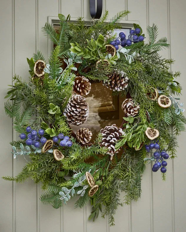 Wreaths - Fruits of the Forest Wreath 53cm