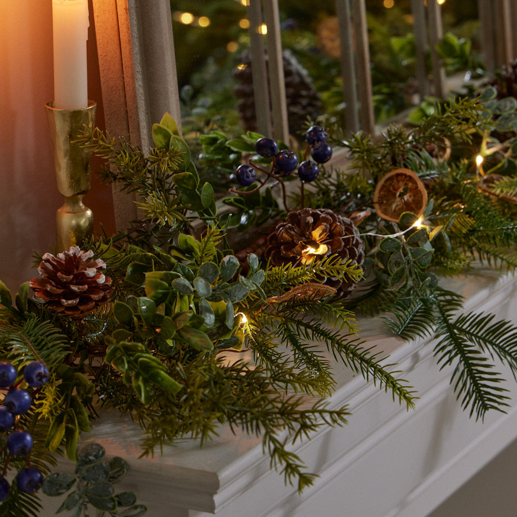 Garlands - Autumn Forest Fruits Garland 150cm