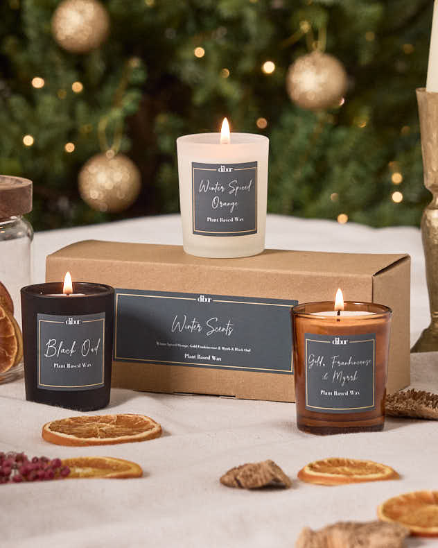 Solstice Sparkle Christmas Gift Hamper