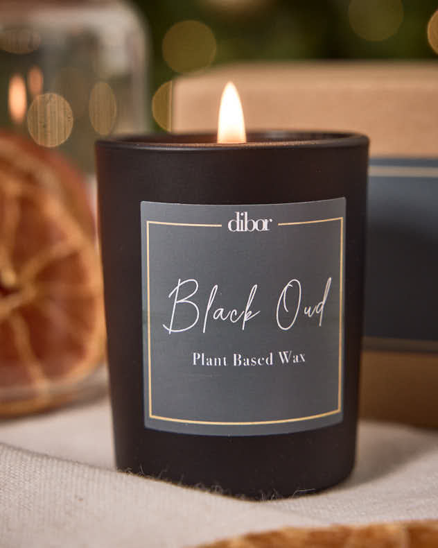 Winter Scents Set of 3 9cl Candles