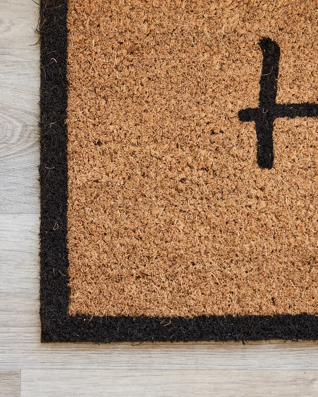 Home Sweet Home Coir XL Doormat
