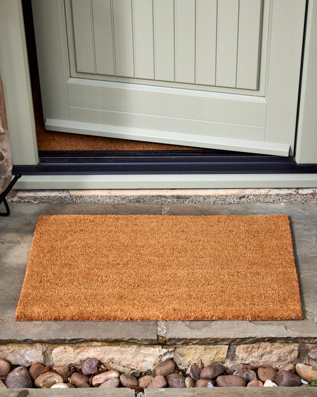 Natural Coir Doormat