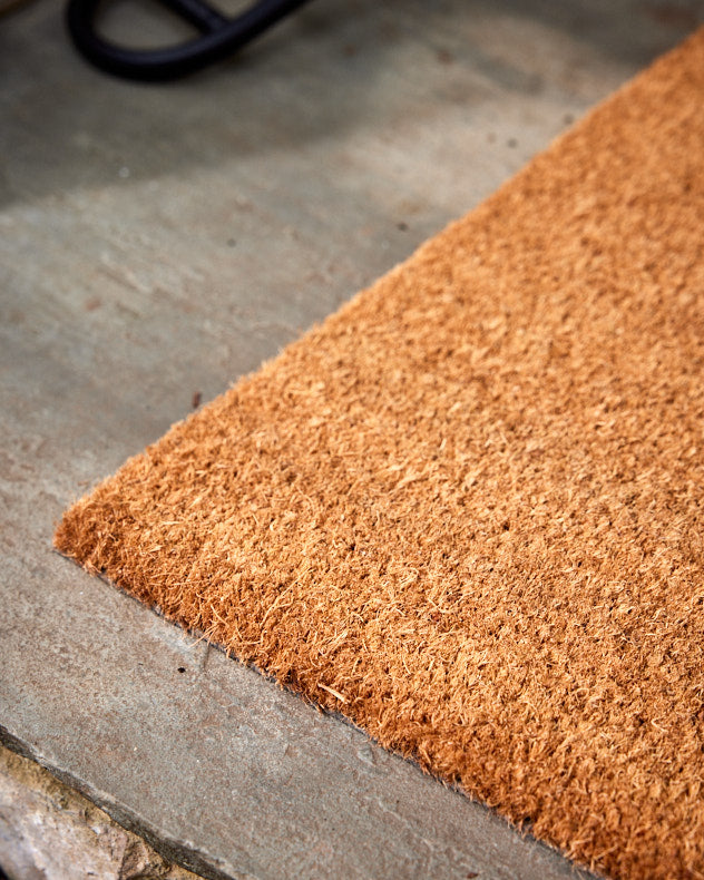 Natural Coir Doormat